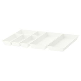 IKEA 29500907 Uppdatera 20x31 CM Beyaz Çekmece Düzenleyici