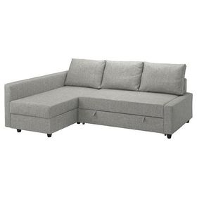 IKEA 29517045 Açık Gri Köşe Kanepe