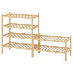 IKEA 29614904 Bambu Ayakkabılık