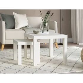 IKEA 30449908 Beyaz Orta Sehpa