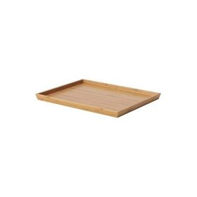IKEA 30452991 Ostbıt Bambu 25x33 CM Tepsi