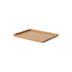 IKEA 30452991 Ostbıt Bambu 25x33 CM Tepsi