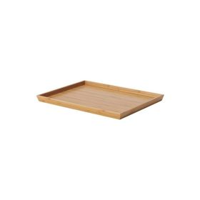 IKEA 30452991 Ostbıt Bambu 25x33 CM Tepsi