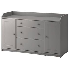 IKEA 30456908 Gri Konsol