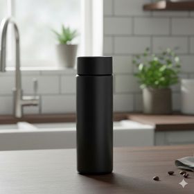 IKEA 30497268 Undersöka 0.4 lt Siyah Termos
