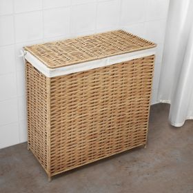 IKEA 30531936 Nattgıbba Çamaşır Sepeti