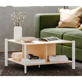 IKEA 30538792 Beyaz Orta Sehpa