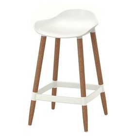 IKEA 30554635 Grönsta Beyaz Bar Taburesi