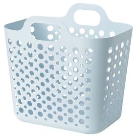 IKEA 30567765 Slıbb Mavi Çamaşır Sepeti
