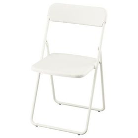 IKEA 30569104 Beyaz Vihals Katlanır Sandalye