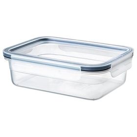 IKEA 365+ 1.0 lt Kapaklı Plastik-Plastik Saklama Kabı