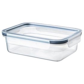 IKEA 365+ 1.0 lt Kapaklı Plastik-Plastik Saklama Kabı