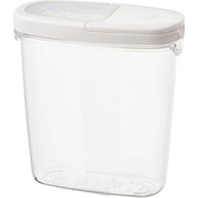 IKEA 365+ 8x18 CM Beyaz Erzak Saklama Kabı