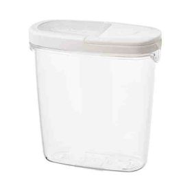 IKEA 365+ 8x18 CM Beyaz Erzak Saklama Kabı