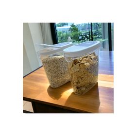 IKEA 365+ 8x18 CM Beyaz Erzak Saklama Kabı