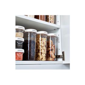 IKEA 365+ 8x18 CM Beyaz Erzak Saklama Kabı