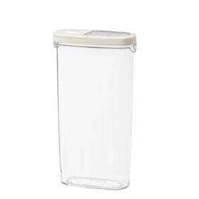 IKEA 365+ 8x30 CM 2,3 L Beyaz Erzak Saklama Kabı