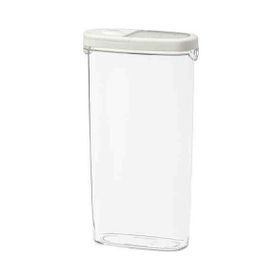 IKEA 365+ 8x30 cm Beyaz Erzak Saklama Kabı