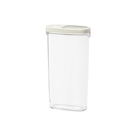 IKEA 365+ 8x30 cm Beyaz Erzak Saklama Kabı