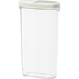 IKEA 365+ 8x30 cm Beyaz Erzak Saklama Kabı