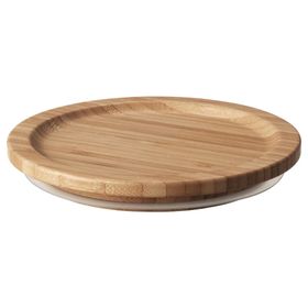 IKEA 365+ Bambu Saklama Kabı Kapağı