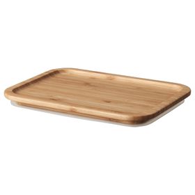 IKEA 365+ Bambu Saklama Kabı Kapağı