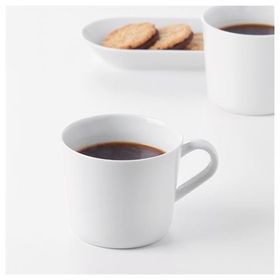 IKEA 365+ Beyaz 36 cl Kupa