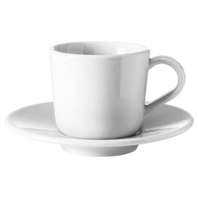 IKEA 365+ Beyaz 6 Cl Espresso Fincanı