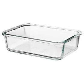 IKEA 365+ Cam 1.0 lt Saklama Kabı