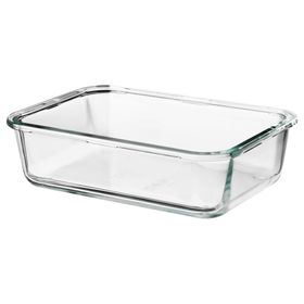 IKEA 365+ Cam 1.0 lt Saklama Kabı