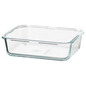 IKEA 365+ Cam 1.0 lt Saklama Kabı