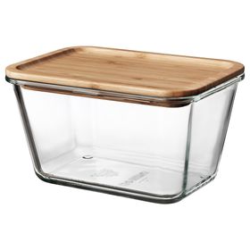 IKEA 365+ Cam 1.8 lt Saklama Kabı