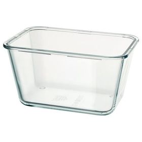 IKEA 365+ Cam 1.8 lt Saklama Kabı