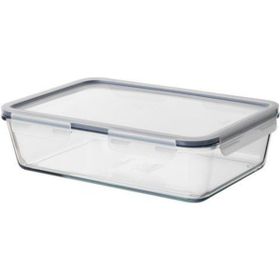 IKEA 365+ Cam 3.1 lt Saklama Kabı