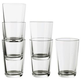 IKEA 365+ Cam 45 cl Bardak Seti