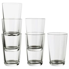 IKEA 365+ Cam 45 cl Bardak Seti