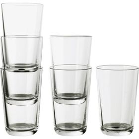 IKEA 365+ Cam 45 cl Bardak Seti