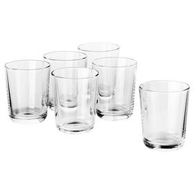 IKEA 365+ Cam 45 cl Bardak Seti