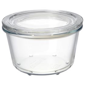 IKEA 365+ Cam 600 ml Kapaklı Saklama Kabı
