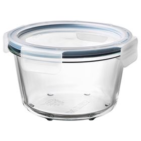IKEA 365+ Cam 600 ml Kapaklı Saklama Kabı