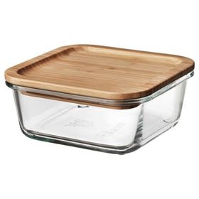 IKEA 365+ Cam 600 ml Saklama Kabı