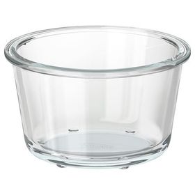 IKEA 365+ Cam 600 ml Saklama Kabı