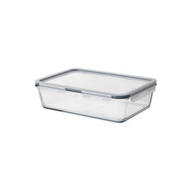 IKEA 365+ Cam Plastik 3.1 lt Kapaklı Saklama Kabı