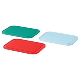IKEA 365+ Çok Renkli 22x16 cm Kesme Tahtası