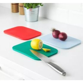 IKEA 365+ Çok Renkli 22x16 cm Kesme Tahtası
