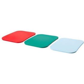 IKEA 365+ Çok Renkli 22x16 cm Kesme Tahtası