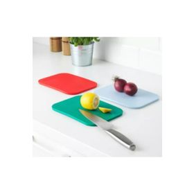 IKEA 365+ Çok Renkli 22x16 cm Kesme Tahtası
