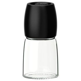 IKEA 365+ Ihardıg Siyah 12.5 CM Baharat Öğütücü