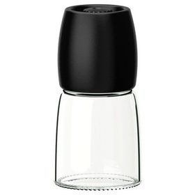 IKEA 365+ Ihardıg Siyah 12.5 CM Baharat Öğütücü