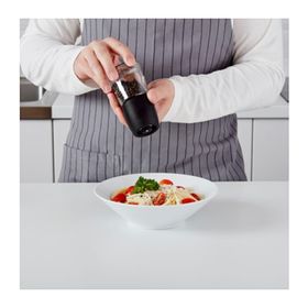 IKEA 365+ Ihardıg Siyah 12.5 CM Baharat Öğütücü
